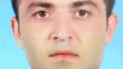 Şehit polis bir yıldır Hakkari'de görev yapıyordu