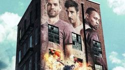 Paul Walker'ın son filminden ilk fragman - izle