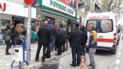 Bursa'da apartmanın çatısından düşen işçi öldü