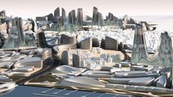 Zaha Hadid'in sadece adı kaldı