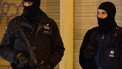 Brüksel'de terör operasyonu