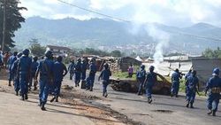 Burundi Devlet Başkanı ülkesine döndü