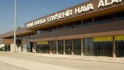 Bursa'da harekat memurunun dikkati uçak kazasını önledi