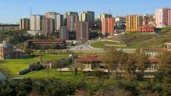 Kağıthane kentsel dönüşümle değerini katladı