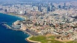 Tel Aviv'de internet ücretsiz