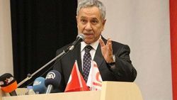 Bülent Arınç: Türkiye ve Kıbrıs Türkleri birdir