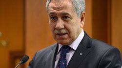 Arınç yasadışı dinleme operasyonuyla ilgili konuştu