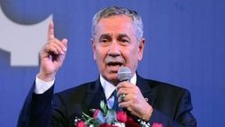 Arınç: İnanmış milletimize korku salmak istediler
