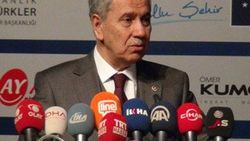 Bülent Arınç: Aramızda vahşiler dolaşıyor