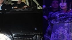 Bülent Ersoy menüyü yedi