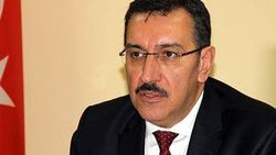 Bakan Tüfenkci’nin acı günü