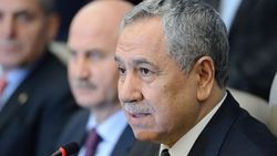 Bülent Arınç HDP'ye yüklendi