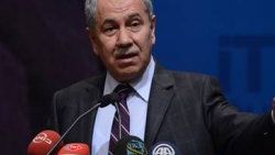 Arınç: Kurban olduğum Allah verdikçe veriyor