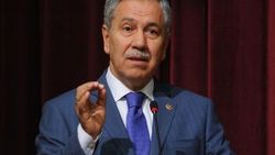 Bülent Arınç'tan Sırrı Süreyya Önder'e: Haddini Bil