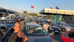 Gurbetçilerin Bulgar sınırı çilesi
