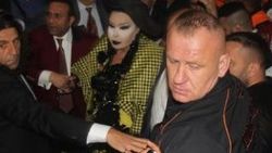 Bülent Ersoy sünnet düğününde sahneye çıktı