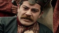 Taksici Burak Demir'in bacağını kırdı