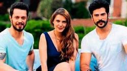 Burak Özçivit ve Murat Boz aynı filmde