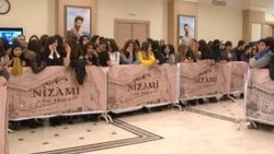 Azerbaycan'da Burak Özçivit yarışı