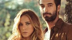 İlker Kaleli'den Burçin Terzioğlu'na evlenme teklifi