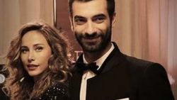 Burçin Terzioğlu ile İlker Kaleli aşk yaşıyor