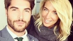 Yakışıklı model Burcu Esmersoy'u heyecanlandırdı