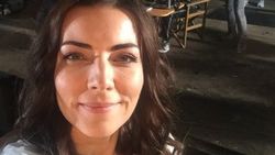 Dizisinde Burcu Kara'nın numarasını gizlemeyi unuttular
