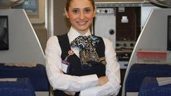THY hostesinden Japon yolcuyu duygulandıran yardım
