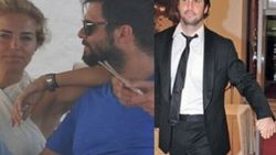 Burcu Esmersoy - Özgü Namal piştisi