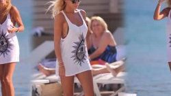 Burcu Esmersoy Çeşme'de
