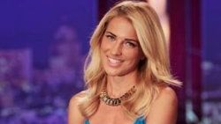 Burcu Esmersoy: O sırada masaj yaptırıyordum