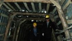 Burdur'da krom madeninde gaz zehirlenmesi