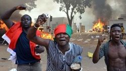 Burkina Faso'da olağanüstü hal ilan edildi