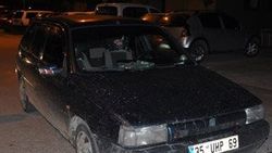 Bursa’da silahlı çatışma