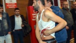 Bursa'da faturam fazla geldi kavgası: 3 yaralı