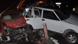 Bursa'da alkollü sürücü dehşeti