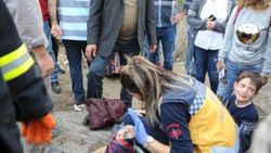 Bursa'da trafik kazası: 2 ölü 6 yaralı