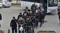 3 ilde silah kaçakçılarına baskın: 61 gözaltı