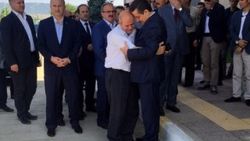 Bakanlar Bursalı şehit için ağladı