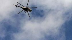 Bursa'da Drone'lar emniyeti harekete geçirdi