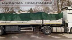 Bursa'da kaçak midye operasyonu