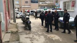 Bursa'da Suriyeli kadın öldürüldü
