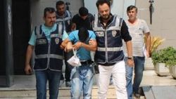Bursa'da kapkaççılar polisten kaçamadı