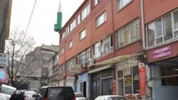 Bursa’daki minare hayrete düşürdü