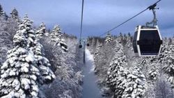 Bursa'da teleferiğe 3 lira zam geldi