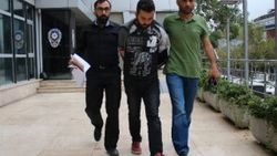 Bursa'da bankamatik önünde yardım bahanesiyle vurgun