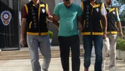 Cinayetin ardından yasak aşk çıktı