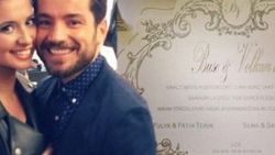 Buse Terim ve Volkan Bahçekapılı'nın davetiyeleri