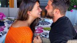 Buse Terim hamile