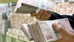Bütçe 231 milyon lira fazla verdi